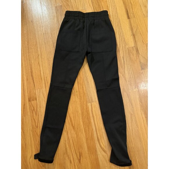 NWT Guapi Men's Track Pant Joggers Size 28 Black Limited Edition - Picture 4 of 9